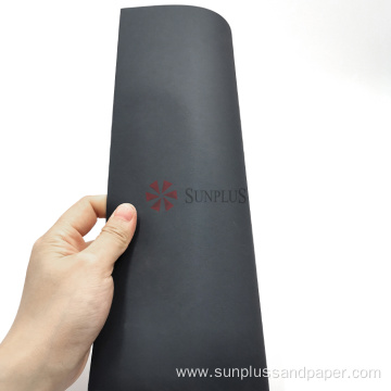 Wet Sand Paper Silicon Carbide Waterproof Abrasive Sandpaper